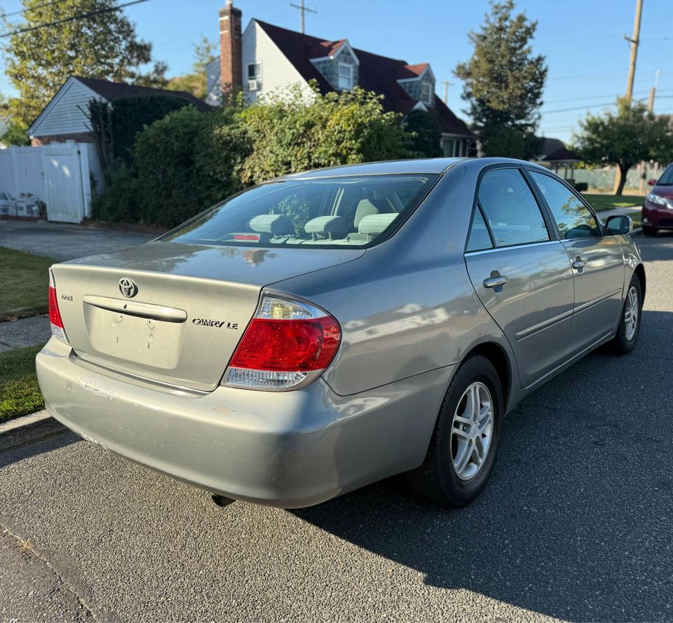 2005 Toyota Camry
