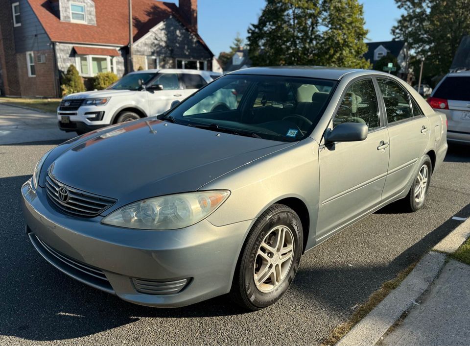 2005 Toyota Camry