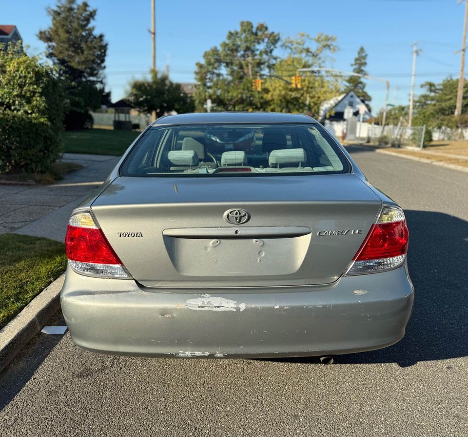 2005 Toyota Camry