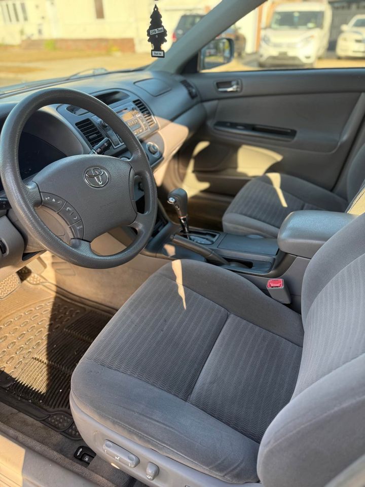 2005 Toyota Camry