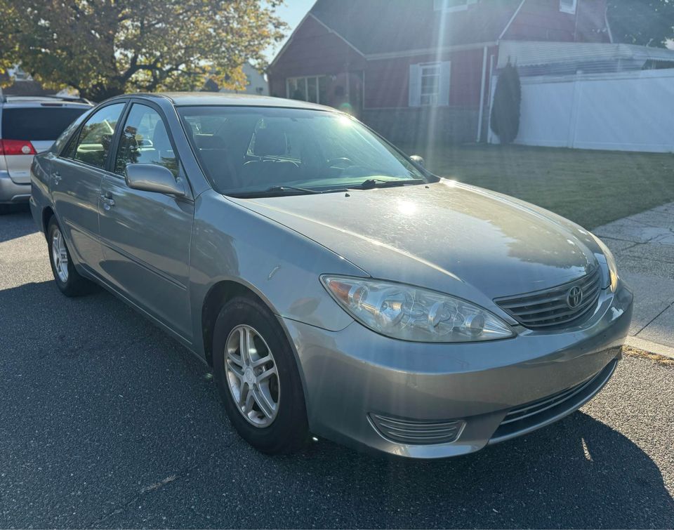 2005 Toyota Camry