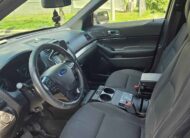 2017 Ford Explorer Police Interceptor
