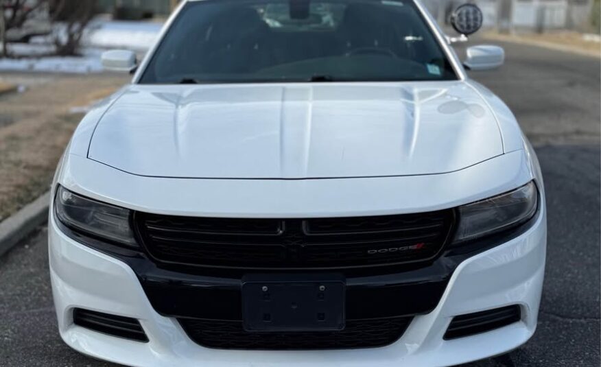 2018 Dodge Charger