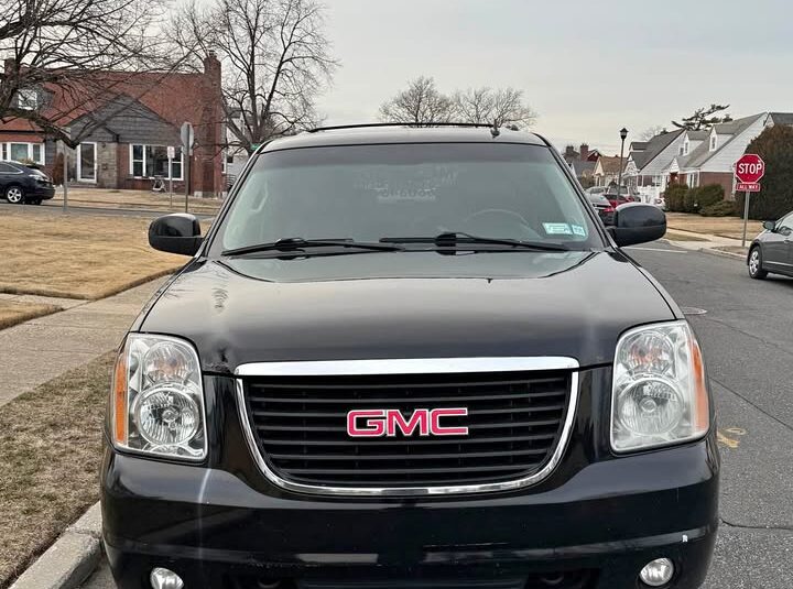 2014 GMC Yukon XL 1500 SLT