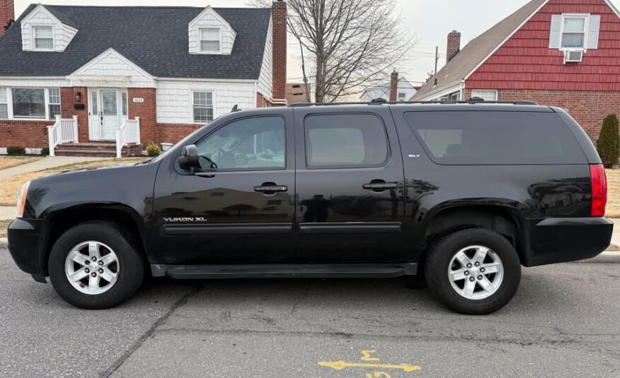 2014 GMC Yukon XL 1500 SLT