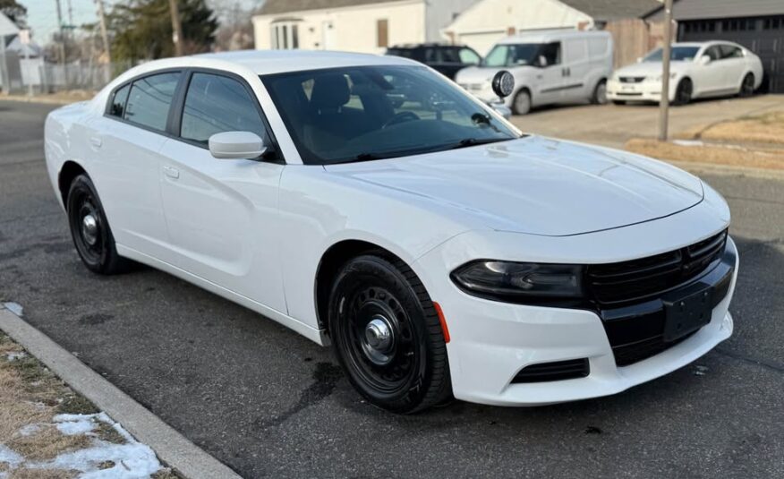 2018 Dodge Charger