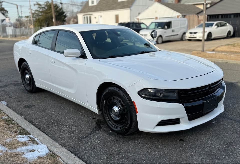 2018 Dodge Charger