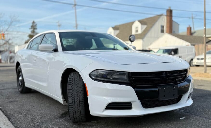 2018 Dodge Charger