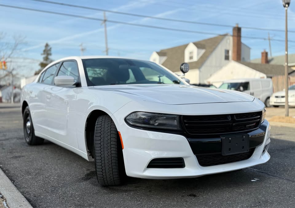 2018 Dodge Charger
