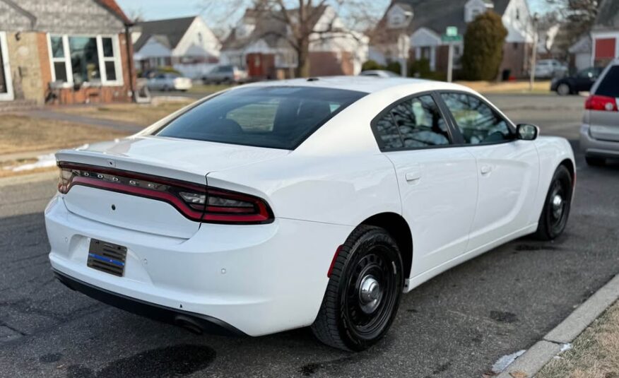 2018 Dodge Charger