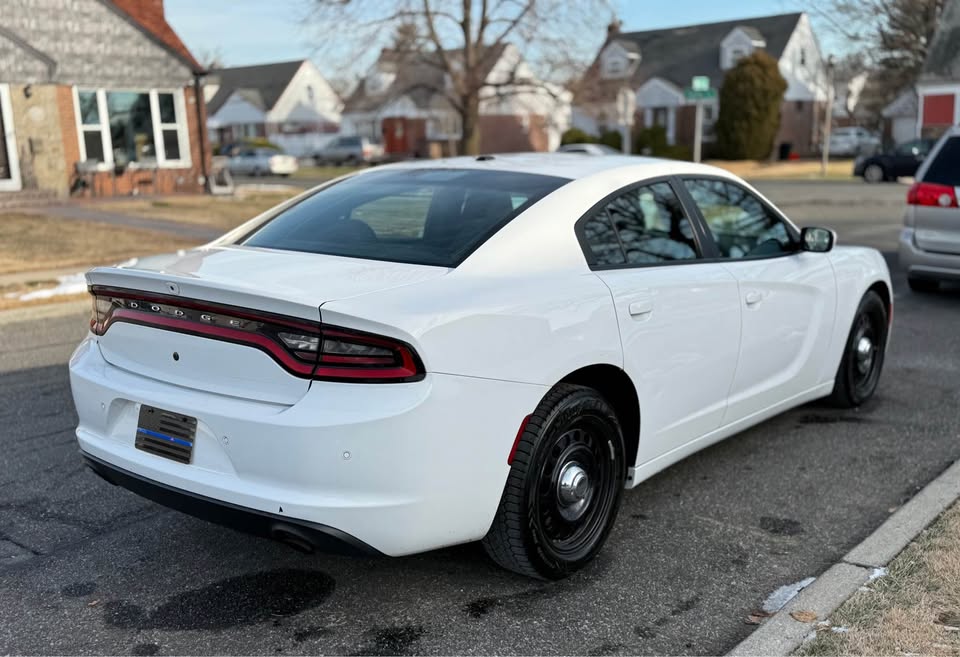 2018 Dodge Charger