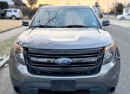 2014 Ford Explorer – Police Interceptor 3.7L V6 AWD