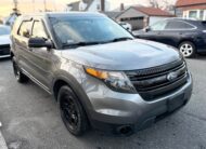 2014 Ford Explorer – Police Interceptor 3.7L V6 AWD