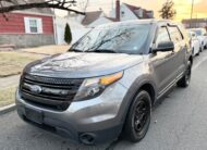 2014 Ford Explorer – Police Interceptor 3.7L V6 AWD