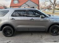 2014 Ford Explorer – Police Interceptor 3.7L V6 AWD