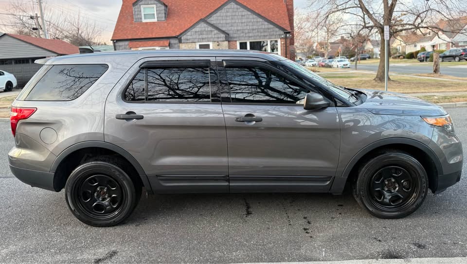 2014 Ford Explorer – Police Interceptor 3.7L V6 AWD