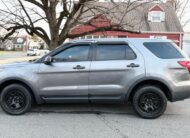 2014 Ford Explorer – Police Interceptor 3.7L V6 AWD