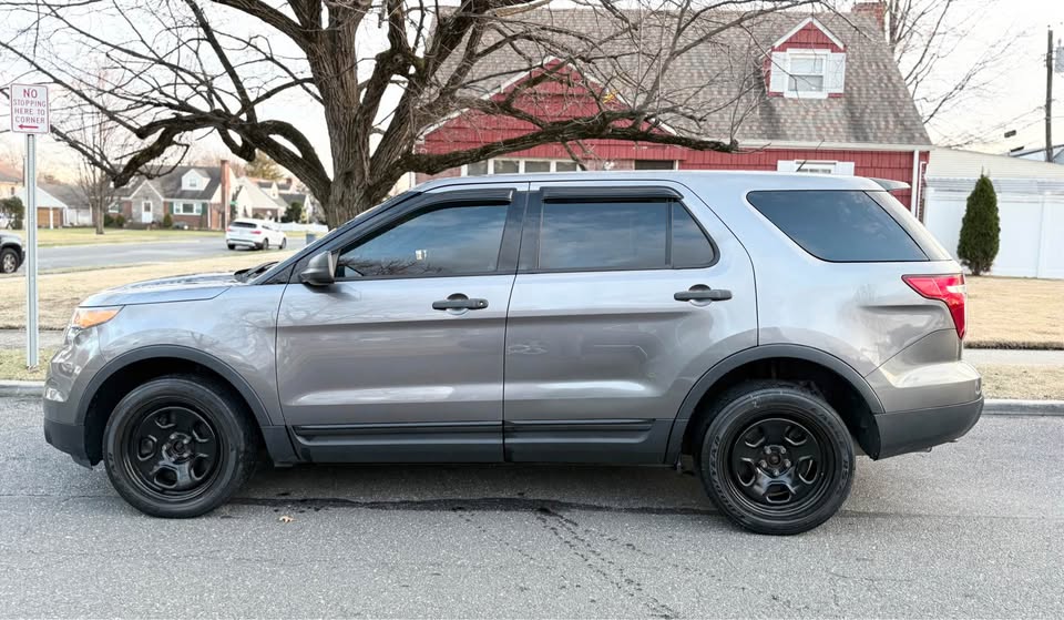 2014 Ford Explorer – Police Interceptor 3.7L V6 AWD