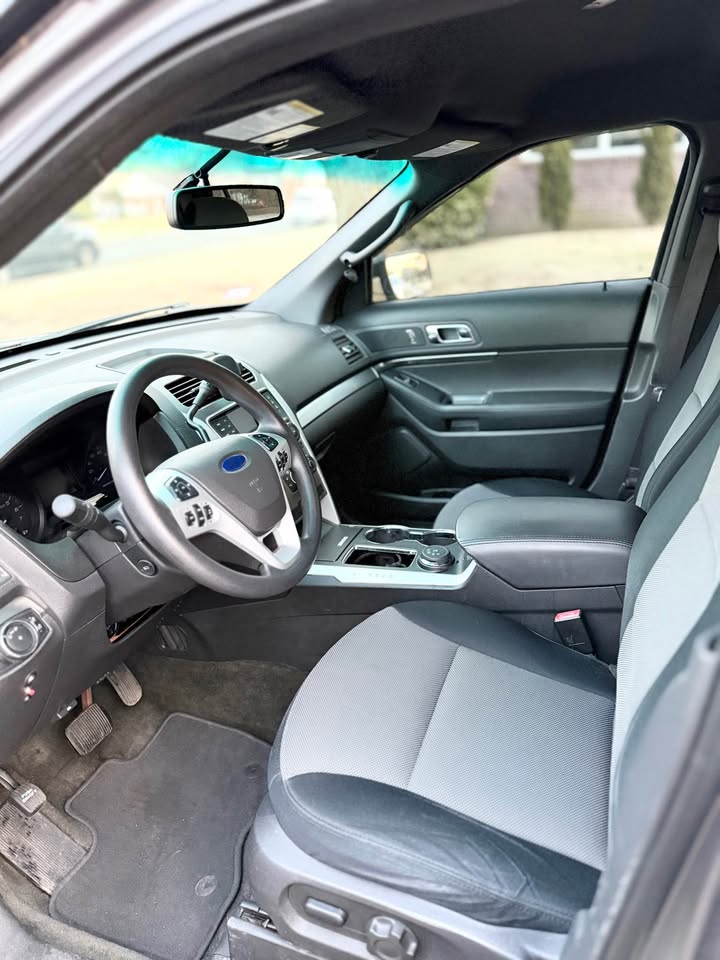 2014 Ford Explorer – Police Interceptor 3.7L V6 AWD