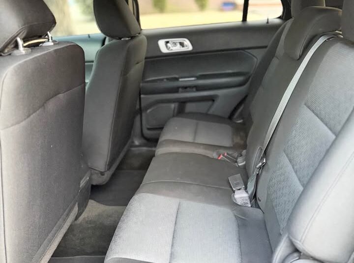 2014 Ford Explorer – Police Interceptor 3.7L V6 AWD