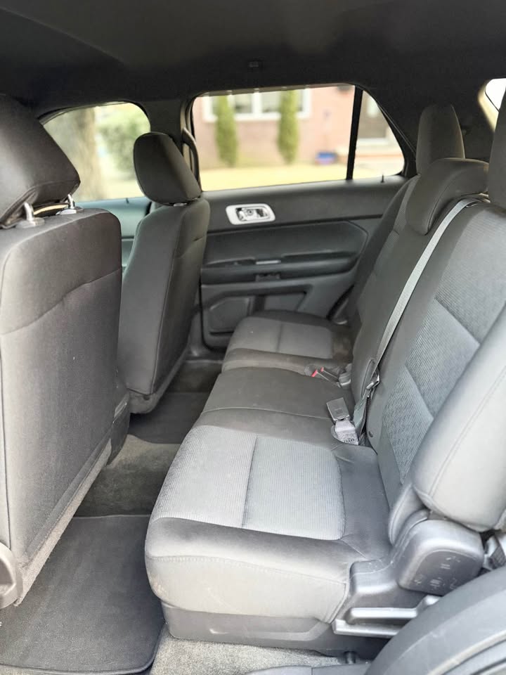 2014 Ford Explorer – Police Interceptor 3.7L V6 AWD