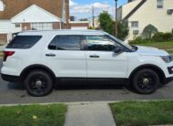 2018 Ford Explorer Police Interceptor Utility