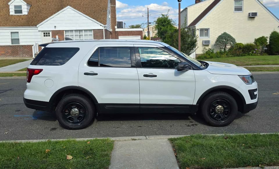 2018 Ford Explorer Police Interceptor Utility