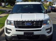 2018 Ford Explorer Police Interceptor Utility