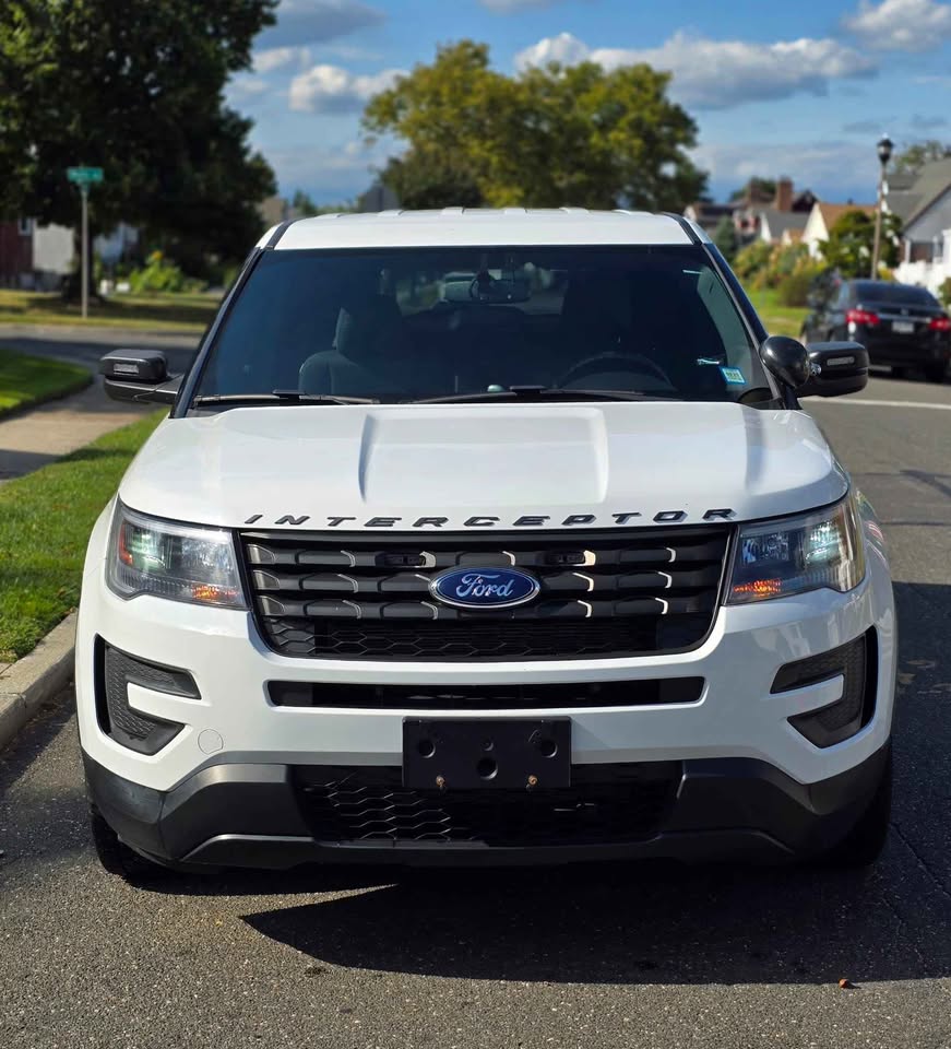 2018 Ford Explorer Police Interceptor Utility