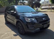 2017 Ford Explorer Police Interceptor