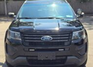 2017 Ford Explorer Police Interceptor
