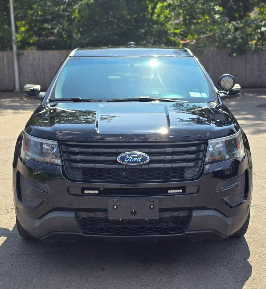2017 Ford Explorer Police Interceptor