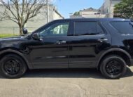 2017 Ford Explorer Police Interceptor