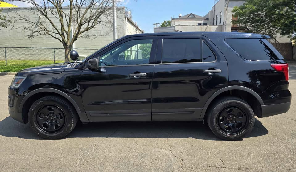 2017 Ford Explorer Police Interceptor
