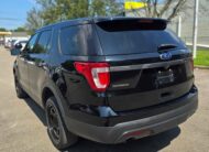2017 Ford Explorer Police Interceptor
