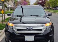 2013 Ford explorer XLT Sport Utility 4D