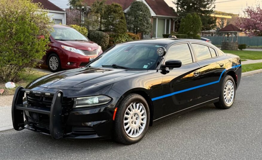 2016 Dodge charger R/T Sedan 4D