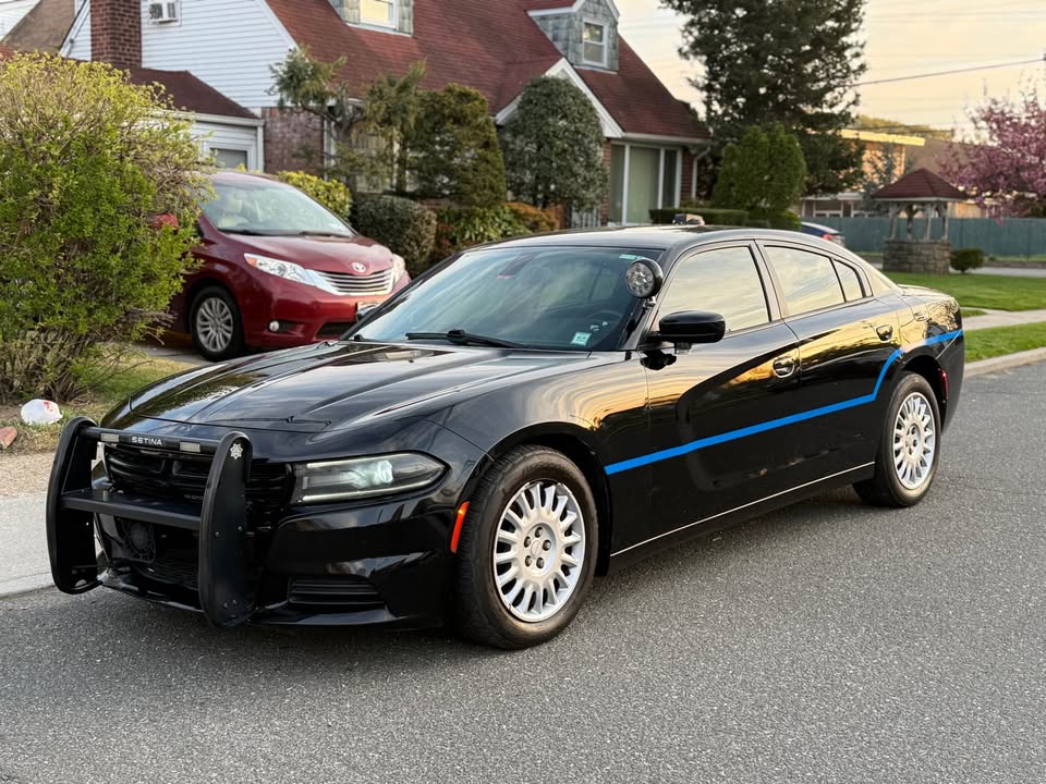2016 Dodge charger R/T Sedan 4D