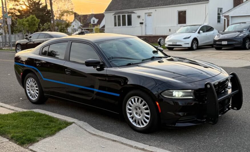 2016 Dodge charger R/T Sedan 4D