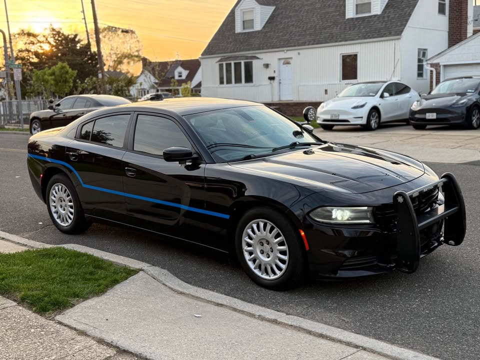 2016 Dodge charger R/T Sedan 4D