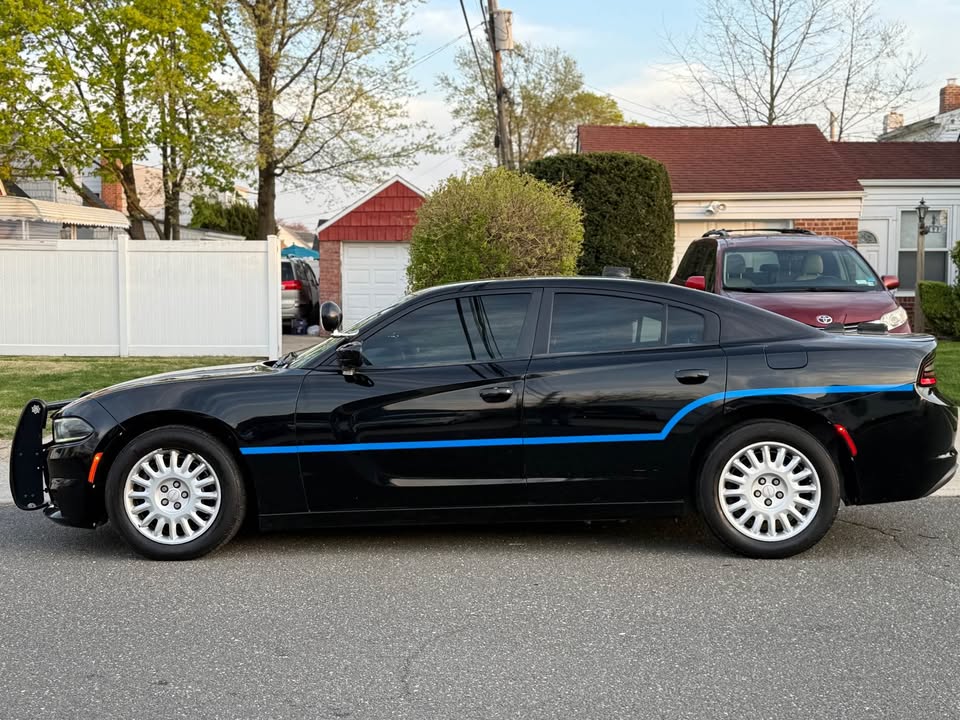 2016 Dodge charger R/T Sedan 4D