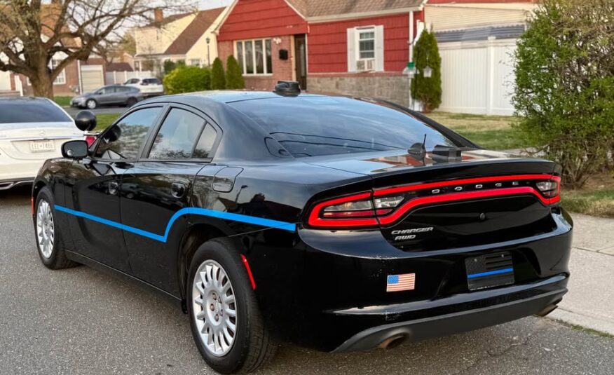 2016 Dodge charger R/T Sedan 4D