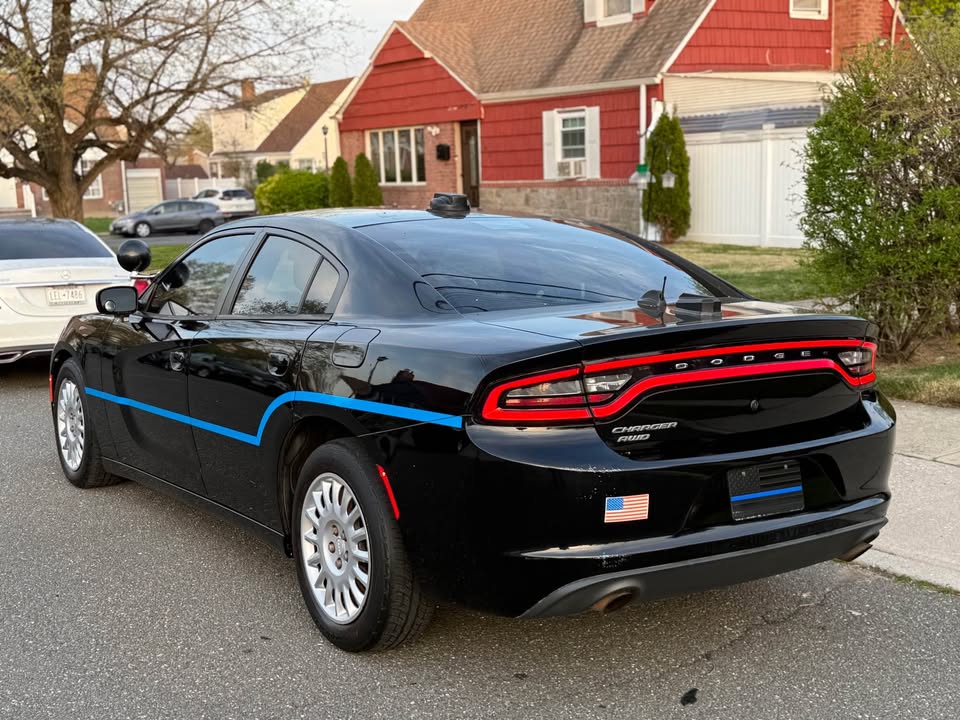 2016 Dodge charger R/T Sedan 4D