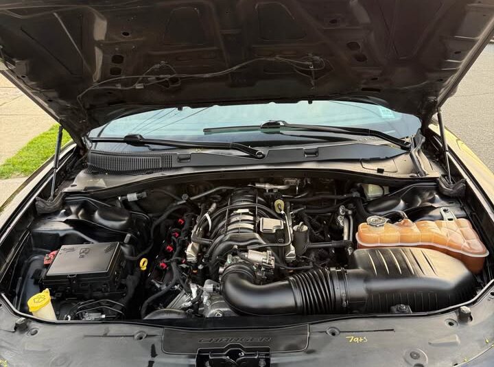 2016 Dodge charger R/T Sedan 4D