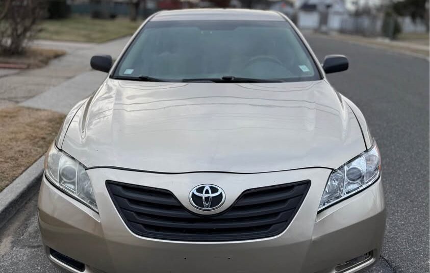 2007 Toyota Camry LE