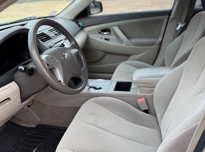 2007 Toyota Camry LE
