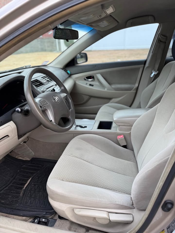 2007 Toyota Camry LE