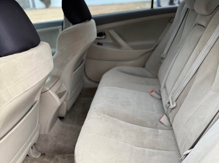2007 Toyota Camry LE