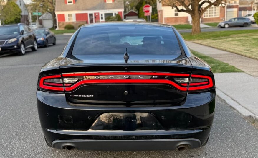 2016 Dodge Charger – 5.7L V8 – RWD