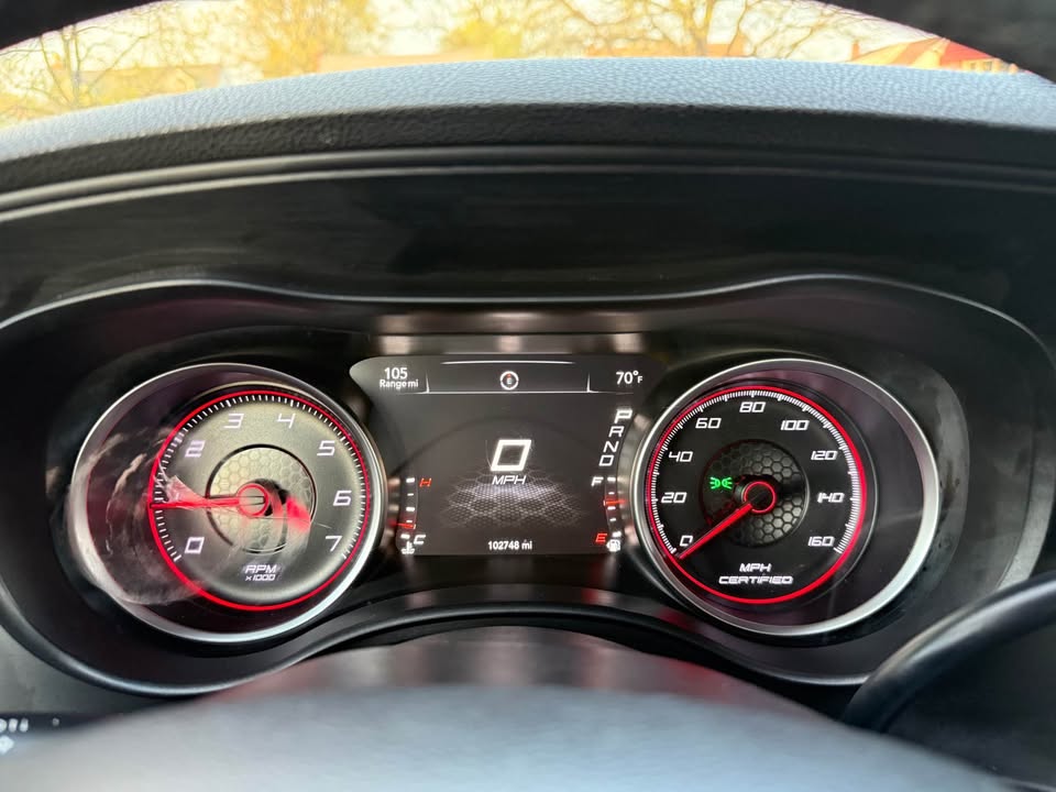 2016 Dodge Charger – 5.7L V8 – RWD